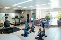 Fitness Center Grand Hotel Suisse Majestic, Autograph Collection