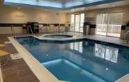 Swimming Pool 6 Fairfield Inn By Marriott Concord