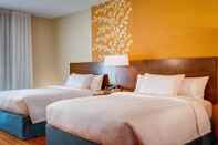 Bedroom Fairfield Inn By Marriott Concord