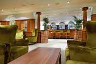 บาร์ คาเฟ่ และเลานจ์ DoubleTree by Hilton Hotel Southampton