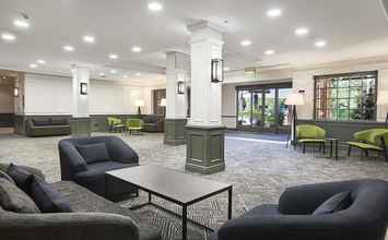 Lobby 4 DoubleTree by Hilton Hotel Southampton