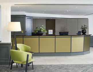 Lobby 2 DoubleTree by Hilton Hotel Southampton