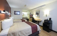 Kamar Tidur 7 Red Roof Inn Boston - Southborough/ Worcester