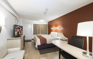 Kamar Tidur 5 Red Roof Inn Boston - Southborough/ Worcester