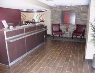 Sảnh chờ 2 Red Roof Inn Boston - Southborough/ Worcester