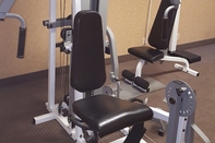 Fitness Center Baymont by Wyndham Barstow Historic Route 66