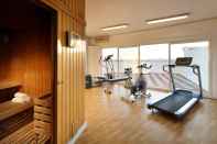 Fitness Center Eurostars Rey Don Jaime Hotel