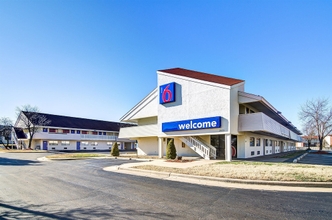 Exterior 4 Motel 6 Springfield, MO - North