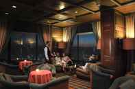 Quầy bar, cafe và phòng lounge Al Bustan Hotel & Spa