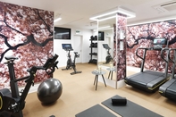 Fitness Center The Athenaeum Hotel & Residences