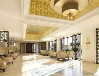 Lobby 2 Dona Filipa Hotel