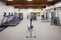 Fitness Center Delta Hotels by Marriott Warwick