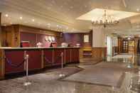 Lobi Delta Hotels by Marriott Warwick