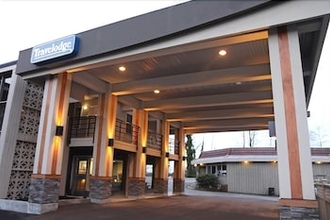 ภายนอกอาคาร 4 Travelodge by Wyndham Vancouver Lions Gate