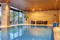 Swimming Pool Centro Hotel Bristol
