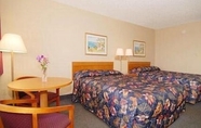 Bedroom 6 Econo Lodge Sebring