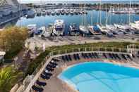 Swimming Pool Mercure Grande Motte Port