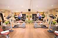 Fitness Center Starhotels Tourist