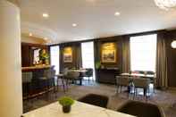 Bar, Kafe, dan Lounge Starhotels Tourist