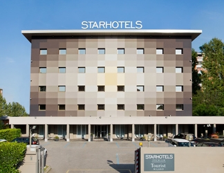 Exterior 2 Starhotels Tourist