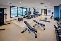 Fitness Center DoubleTree by Hilton Windsor Hotel & Suites