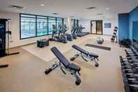 Fitness Center DoubleTree by Hilton Windsor Hotel & Suites