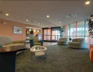 Lobby 2 Comfort Suites Knoxville West - Farragut