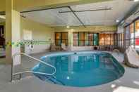 Swimming Pool Comfort Suites Knoxville West - Farragut