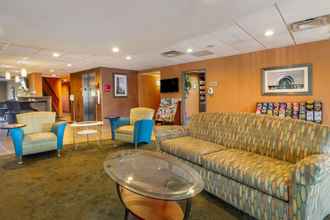Lobby 4 Comfort Suites Knoxville West - Farragut
