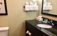 In-room Bathroom 6 Comfort Suites Knoxville West - Farragut