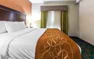 Bedroom 4 Comfort Suites Knoxville West - Farragut