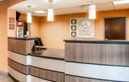 Lobby 2 Comfort Suites Knoxville West - Farragut