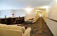 Lobi 4 Quality Inn Paradise Creek