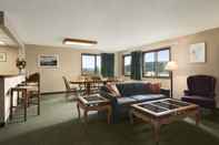 Common Space Days Inn by Wyndham Coeur d'Alene