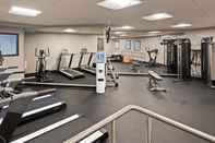 Fitness Center Best Western Northgate Inn