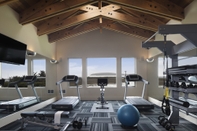 Fitness Center The Lodge at Bodega Bay