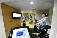 Fitness Center Fora Hotel Hannover by Mercure