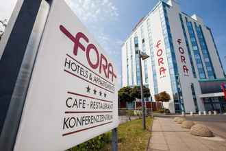 Exterior 4 Fora Hotel Hannover by Mercure