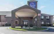 Exterior 2 Sleep Inn West Valley City - Salt Lake City South