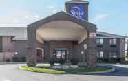 ภายนอกอาคาร 2 Sleep Inn West Valley City - Salt Lake City South