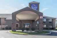 ภายนอกอาคาร Sleep Inn West Valley City - Salt Lake City South