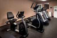 Fitness Center Best Western Airport Albuquerque InnSuites Hotel & Suites