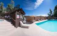 Swimming Pool 4 Best Western Airport Albuquerque InnSuites Hotel & Suites