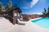 Swimming Pool Best Western Airport Albuquerque InnSuites Hotel & Suites