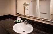 Toilet Kamar 3 Best Western Airport Albuquerque InnSuites Hotel & Suites