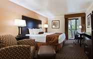 Bedroom 6 Best Western Airport Albuquerque InnSuites Hotel & Suites