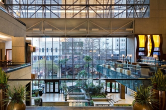 Lobby 4 Hyatt Regency San Antonio Riverwalk