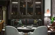 Bar, Cafe and Lounge 7 Fairmont Palliser