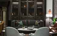 Bar, Kafe, dan Lounge 6 Fairmont Palliser