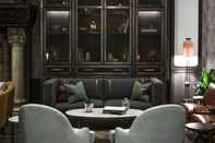 Bar, Kafe, dan Lounge Fairmont Palliser